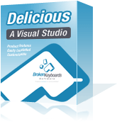 BKS-Delicious: A Visual Studio
